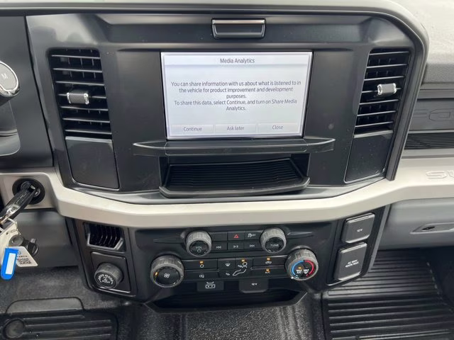 2026 Carbonized Gray Metallic Ford Super Duty F-250 SRW XL RWD Truck