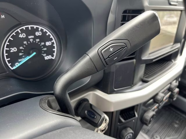 2026 Carbonized Gray Metallic Ford Super Duty F-250 SRW XL RWD Truck