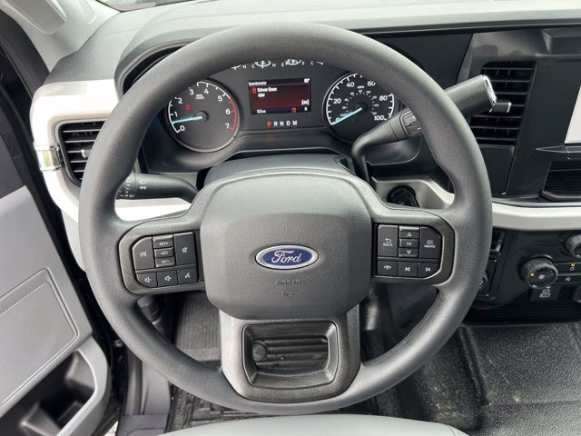 2026 Carbonized Gray Metallic Ford Super Duty F-250 SRW XL RWD Truck