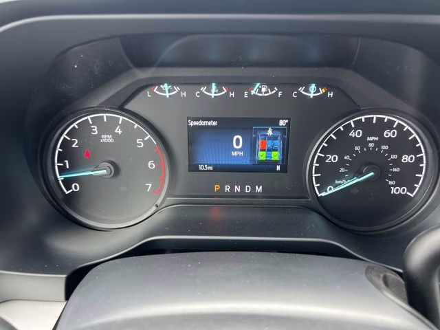 2026 Carbonized Gray Metallic Ford Super Duty F-250 SRW XL RWD Truck