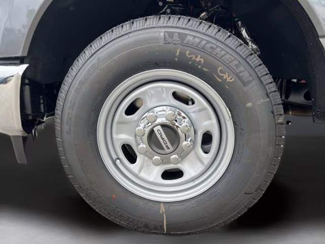 2026 Carbonized Gray Metallic Ford Super Duty F-250 SRW XL RWD Truck