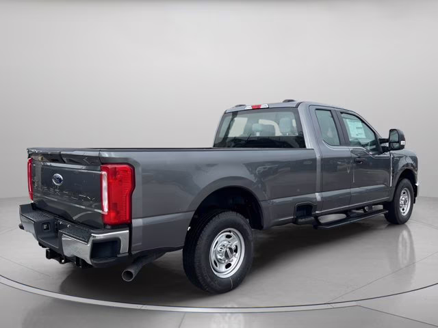 2026 Carbonized Gray Metallic Ford Super Duty F-250 SRW XL RWD Truck