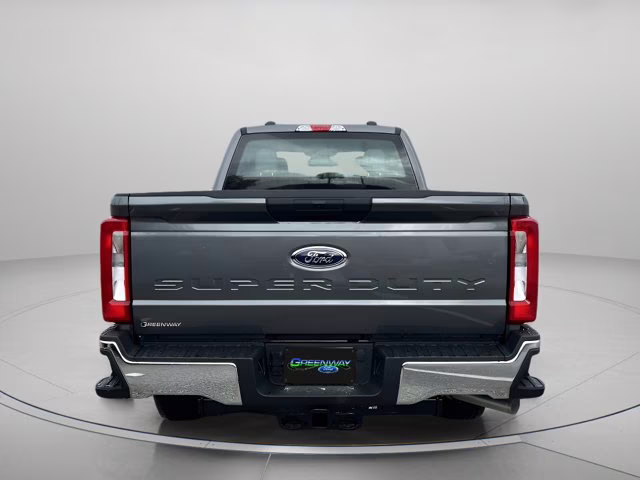 2026 Carbonized Gray Metallic Ford Super Duty F-250 SRW XL RWD Truck