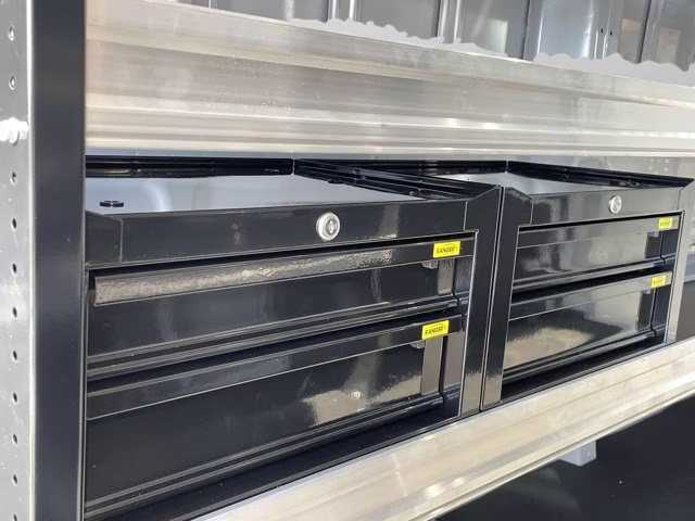 2026 Oxford White Ford Transit Cargo Van RWD Van