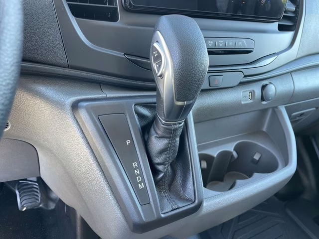 2026 Oxford White Ford Transit Cargo Van RWD Van