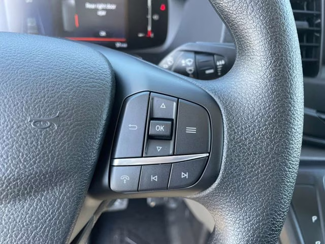 2026 Oxford White Ford Transit Cargo Van RWD Van