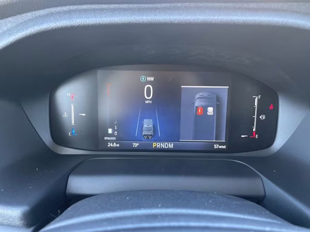 2026 Oxford White Ford Transit Cargo Van RWD Van