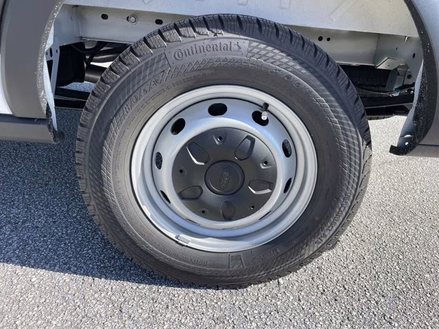 2026 Oxford White Ford Transit Cargo Van RWD Van