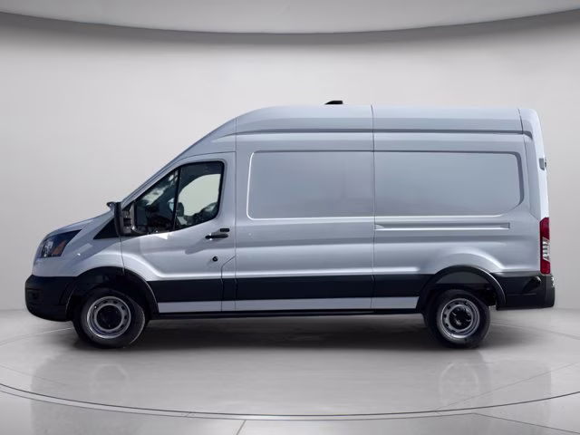 2026 Oxford White Ford Transit Cargo Van Base RWD Van