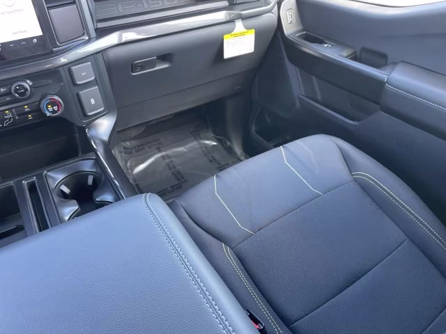 2025 Carbonized Gray Metallic Ford F-150 STX 4X4 Truck