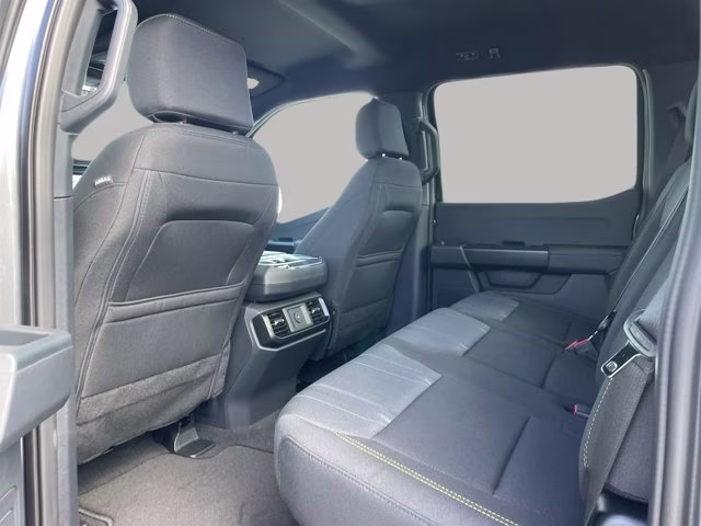 2025 Carbonized Gray Metallic Ford F-150 STX 4X4 Truck