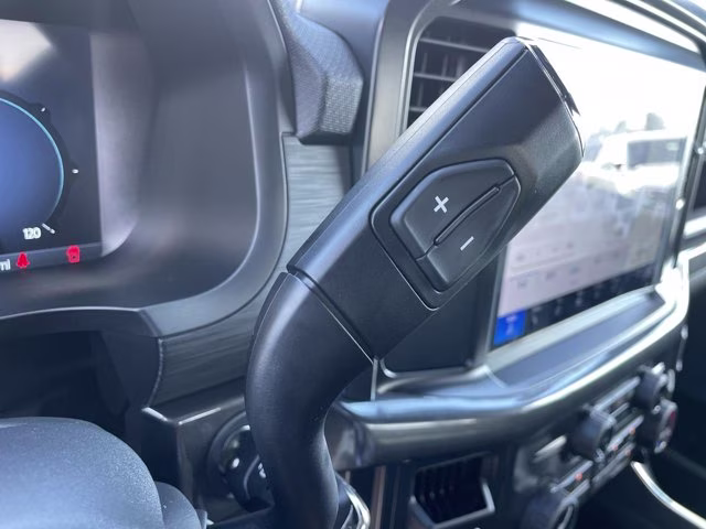 2025 Carbonized Gray Metallic Ford F-150 STX 4X4 Truck