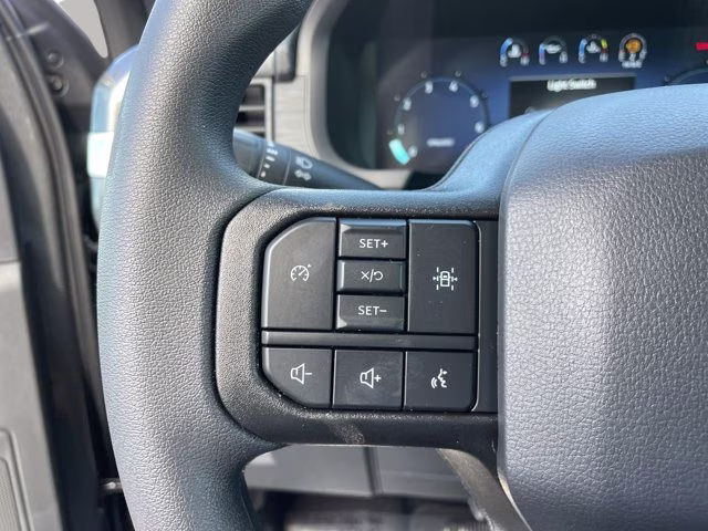 2025 Carbonized Gray Metallic Ford F-150 STX 4X4 Truck