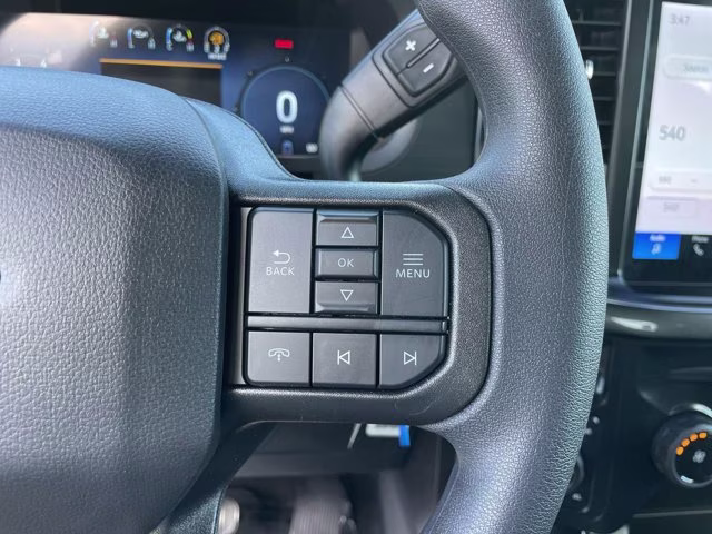 2025 Carbonized Gray Metallic Ford F-150 STX 4X4 Truck