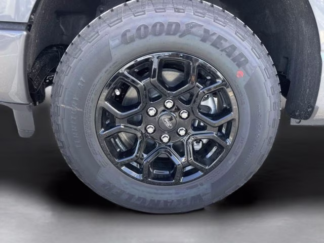 2025 Carbonized Gray Metallic Ford F-150 STX 4X4 Truck