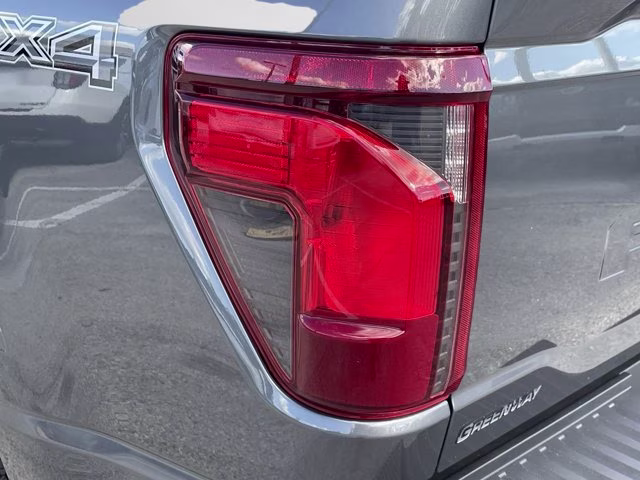 2025 Carbonized Gray Metallic Ford F-150 STX 4X4 Truck