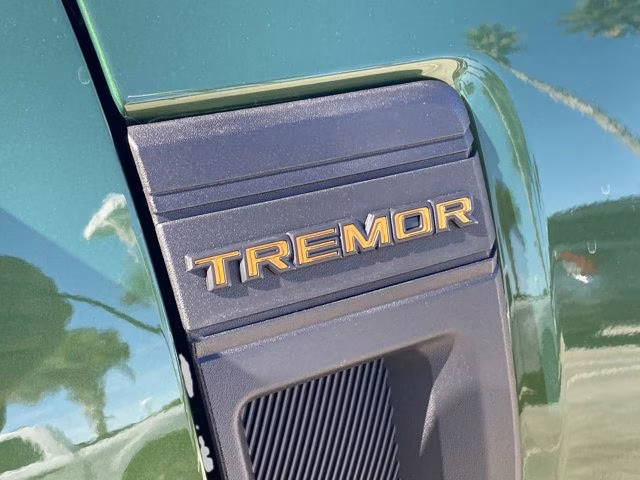 2025 Eruption Green Ford Maverick Tremor AWD Truck