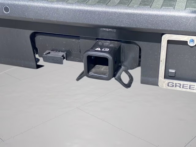 2025 Eruption Green Ford Maverick Tremor AWD Truck