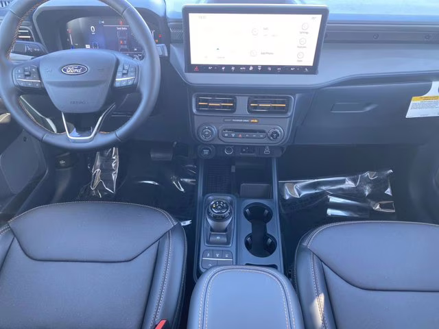 2025 Eruption Green Ford Maverick Tremor AWD Truck