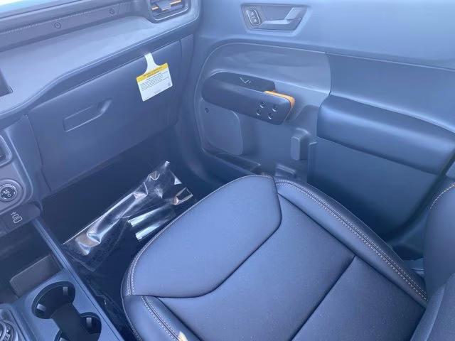 2025 Eruption Green Ford Maverick Tremor AWD Truck
