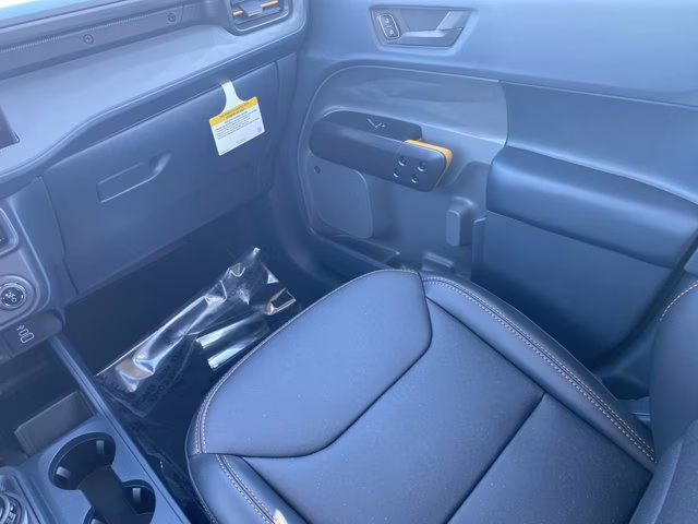 2025 Eruption Green Ford Maverick Tremor AWD Truck