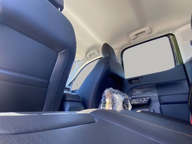 2025 Eruption Green Ford Maverick Tremor AWD Truck