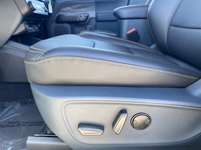 2025 Eruption Green Ford Maverick Tremor AWD Truck