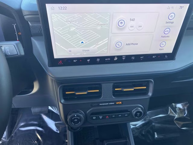 2025 Eruption Green Ford Maverick Tremor AWD Truck