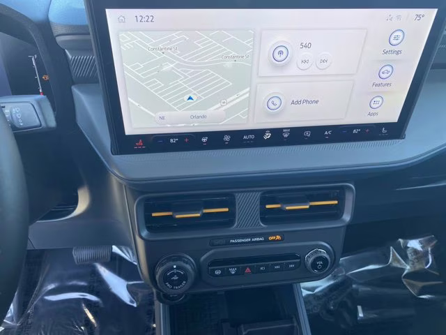 2025 Eruption Green Ford Maverick Tremor AWD Truck