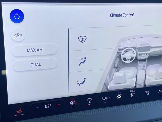 2025 Eruption Green Ford Maverick Tremor AWD Truck
