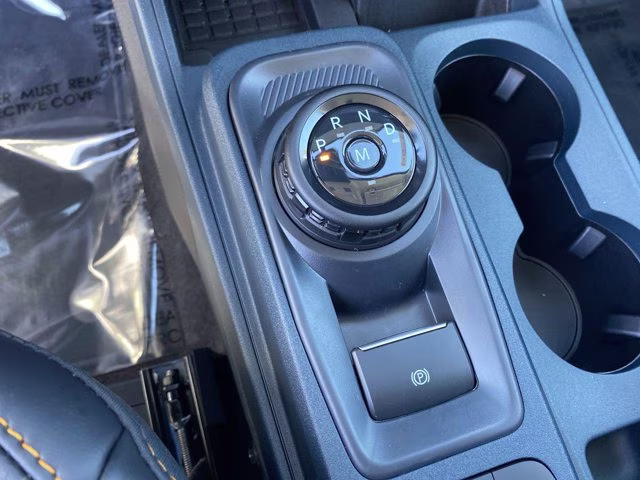 2025 Eruption Green Ford Maverick Tremor AWD Truck