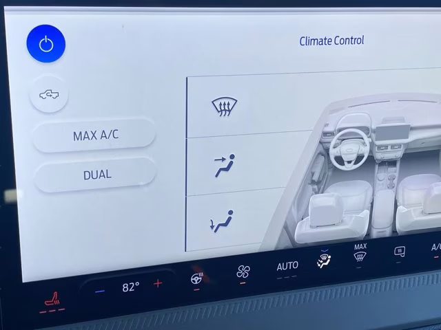 2025 Eruption Green Ford Maverick Tremor AWD Truck