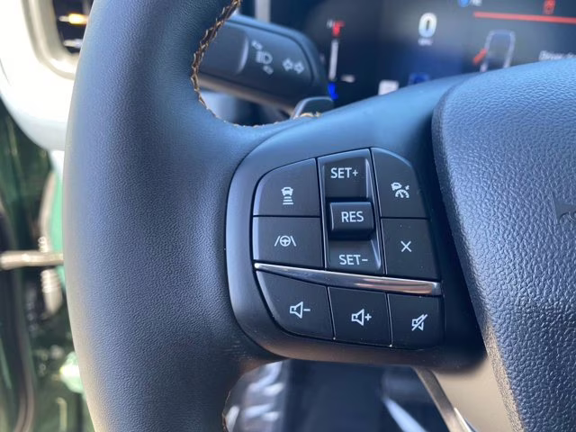 2025 Eruption Green Ford Maverick Tremor AWD Truck