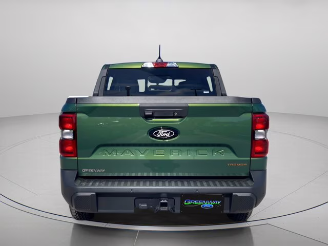 2025 Eruption Green Ford Maverick Tremor AWD Truck