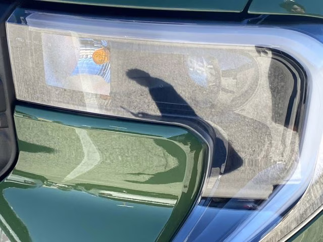 2025 Eruption Green Ford Maverick Tremor AWD Truck