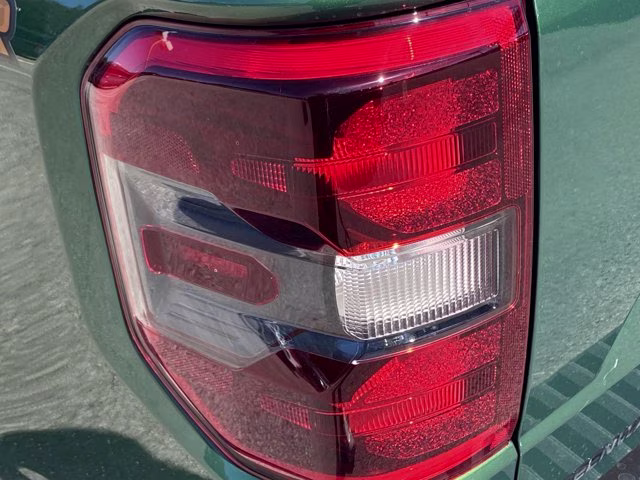 2025 Eruption Green Ford Maverick Tremor AWD Truck