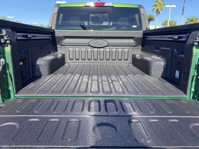 2025 Eruption Green Ford Maverick Tremor AWD Truck