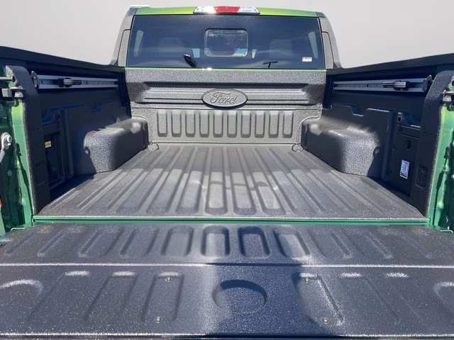 2025 Eruption Green Ford Maverick Tremor AWD Truck