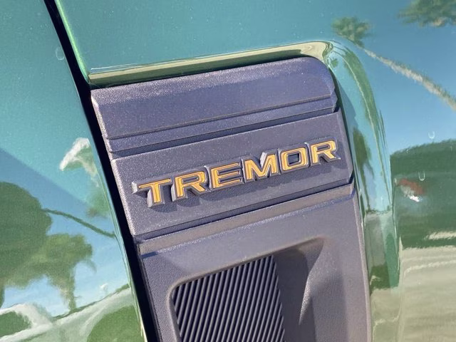 2025 Eruption Green Ford Maverick Tremor AWD Truck