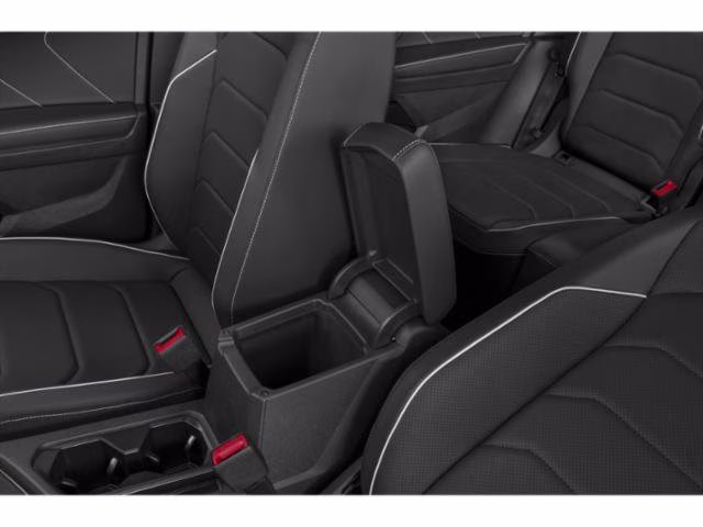 2022 White Pearl Volkswagen Tiguan 2.0T SEL R-Line AWD SUV