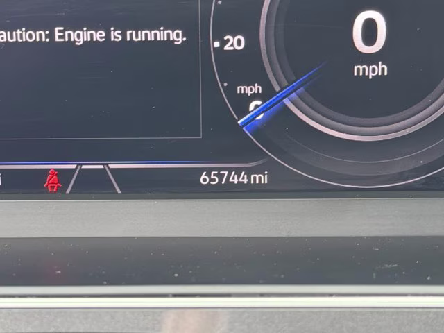 2022 White Pearl Volkswagen Tiguan 2.0T SEL R-Line AWD SUV