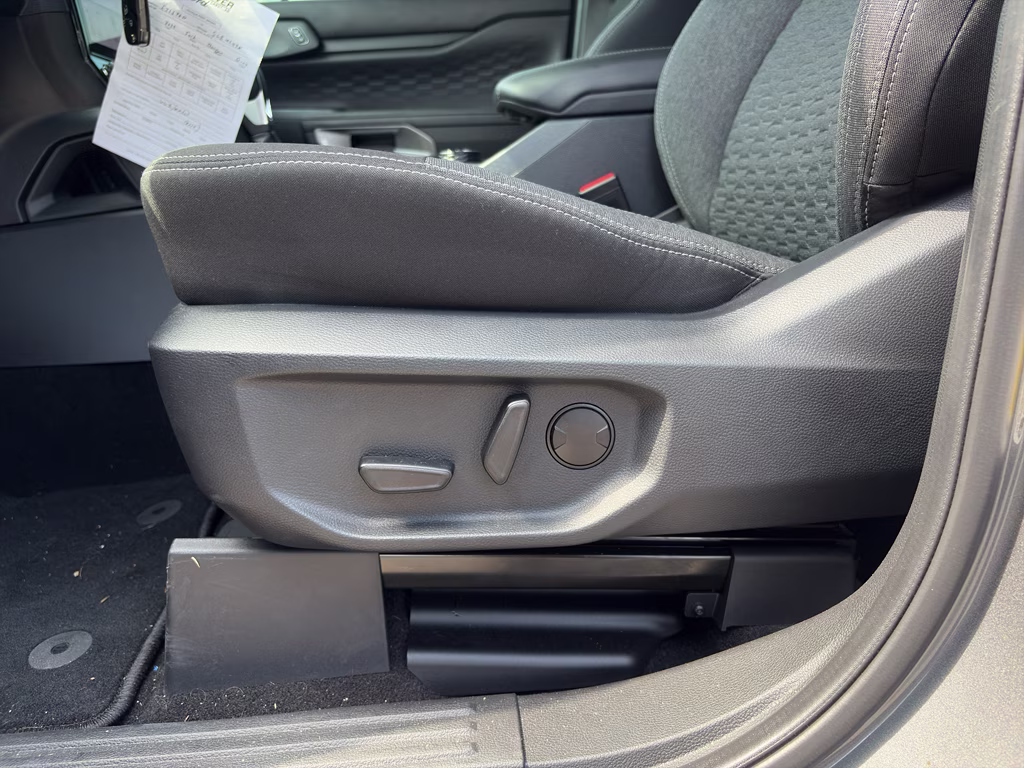 2025 Carbonized Gray Metallic Ford Ranger XLT 4X4 Truck