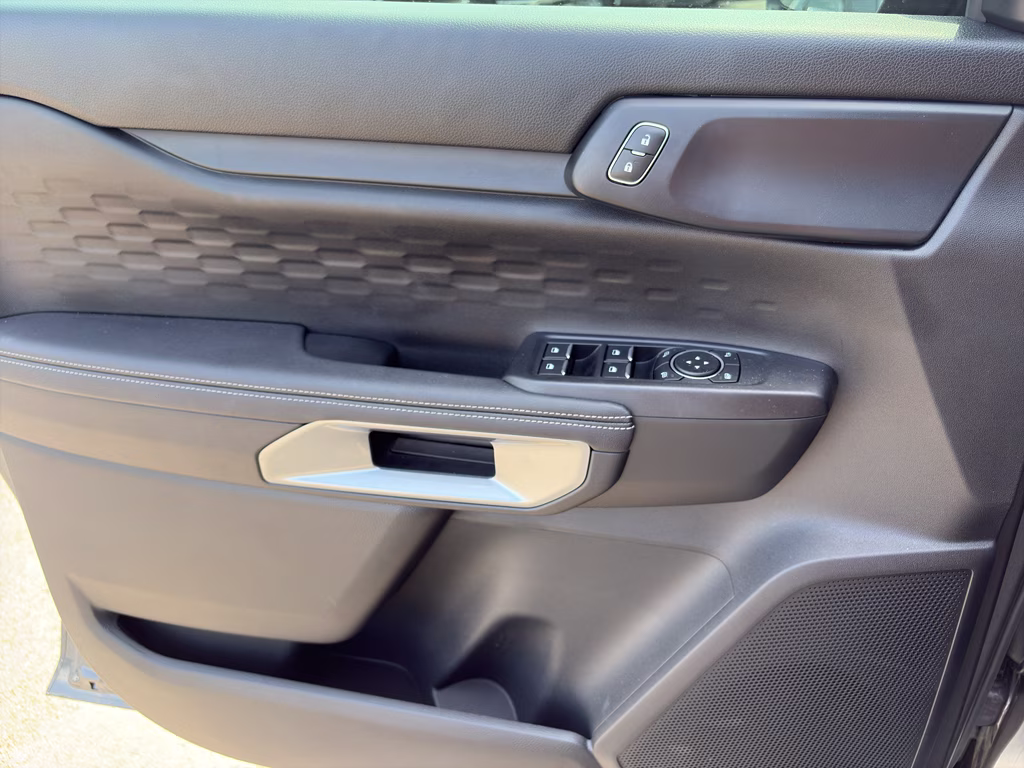 2025 Carbonized Gray Metallic Ford Ranger XLT 4X4 Truck