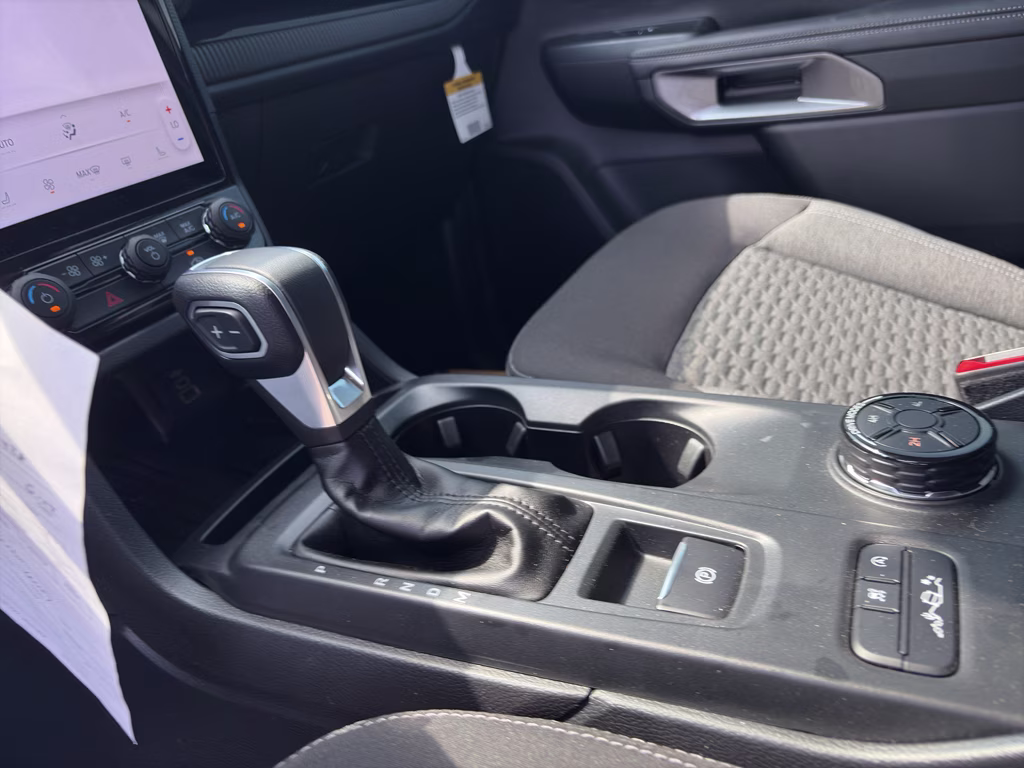 2025 Carbonized Gray Metallic Ford Ranger XLT 4X4 Truck