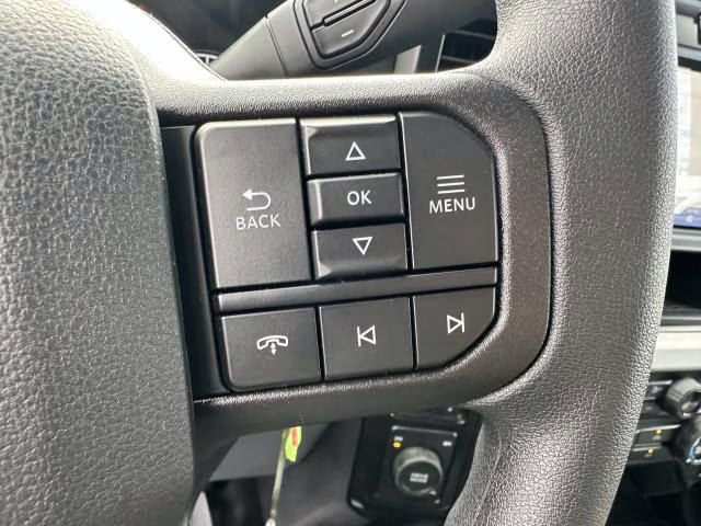 2025 Oxford White Ford Super Duty F-450 DRW XL 4WD SuperCab 192 WB 84 CA 4X4 Truck