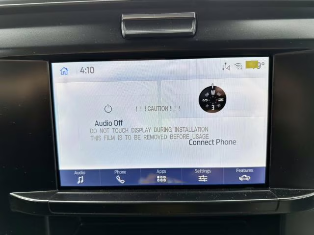 2025 Oxford White Ford Super Duty F-450 DRW XL 4WD SuperCab 192 WB 84 CA 4X4 Truck