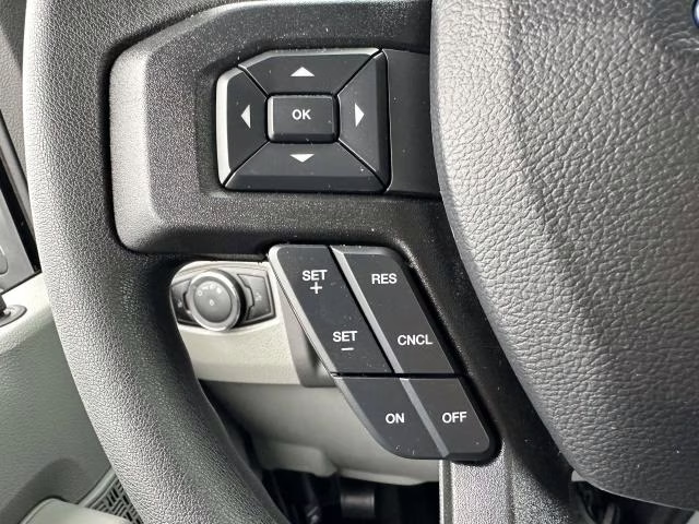 2026 Oxford White Ford E-Series Cutaway E-350 SRW 138 WB RWD Specialty Vehicle