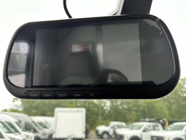 2026 Oxford White Ford E-Series Cutaway E-350 SRW 138 WB RWD Specialty Vehicle