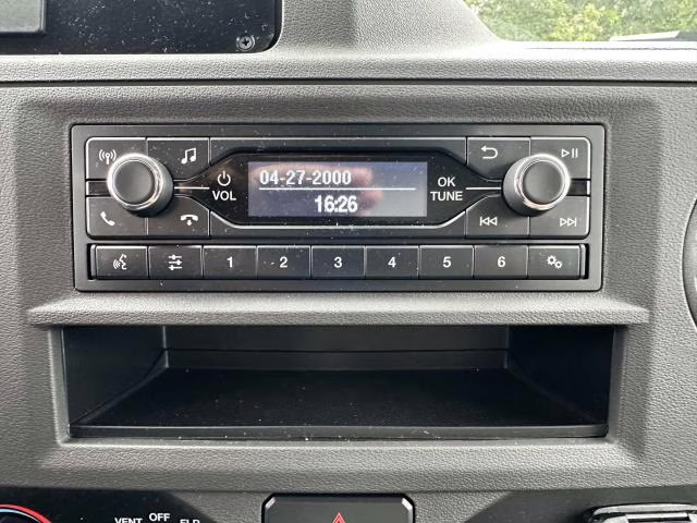 2026 Oxford White Ford E-Series Cutaway E-350 SRW 138 WB RWD Specialty Vehicle