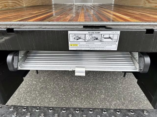 2026 Oxford White Ford E-Series Cutaway E-350 DRW 158 WB RWD Specialty Vehicle